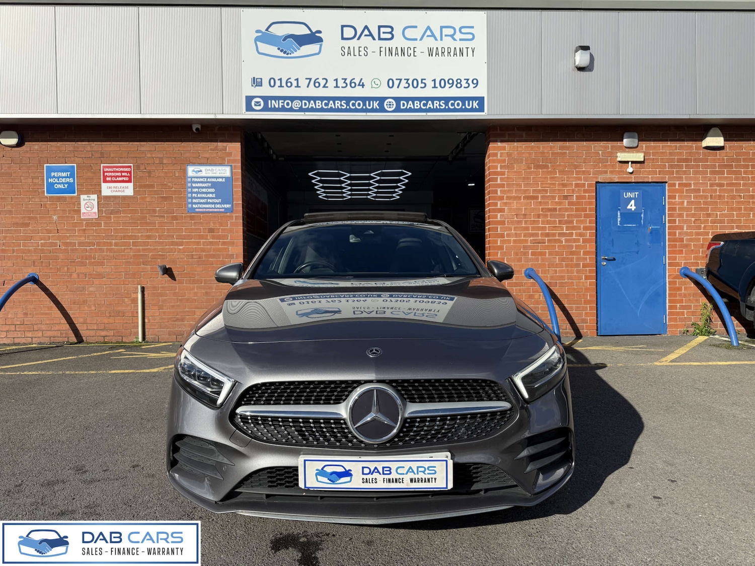 Used Mercedes-Benz A-Class 2019 for sale - 76556005: Photo 9