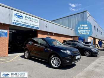 2018 - 2.0 TD4 SE Auto 4WD Euro 6 (s/s) 5dr