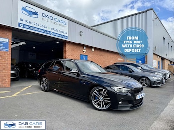 2018 - 2.0 320d M Sport Shadow Edition Auto 5dr
