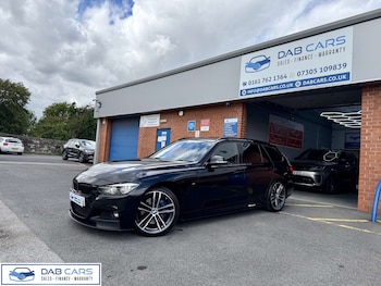 Used BMW 3 Series 2018 for sale - 75911120: Photo