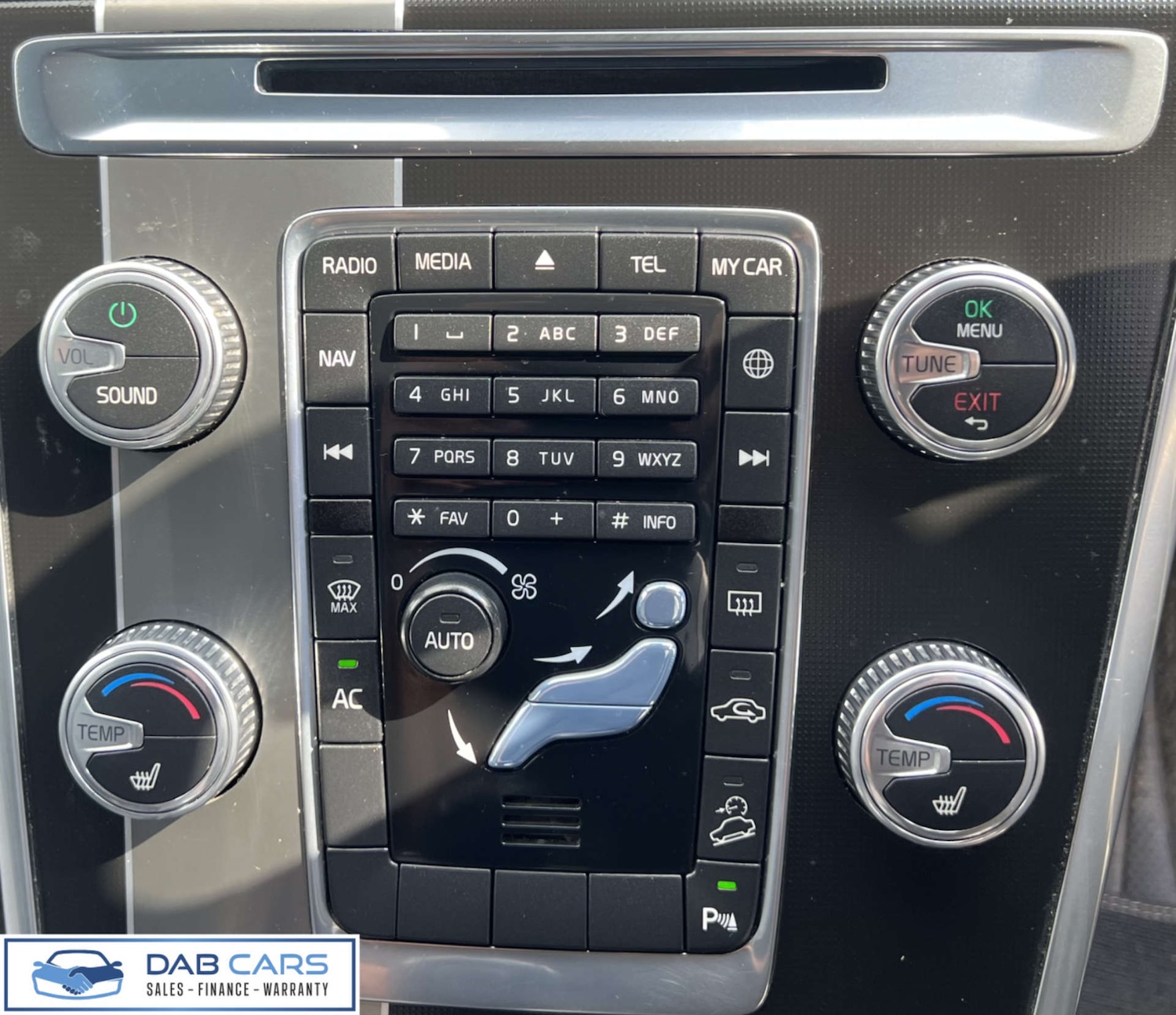 Used Volvo XC60 2015 for sale - 76921216: Photo 14