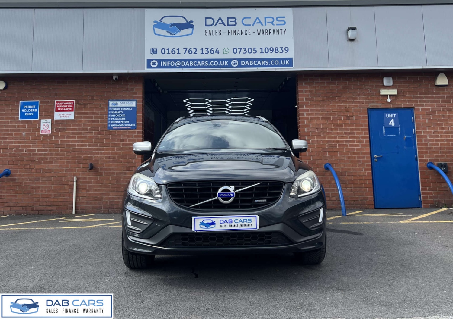 Used Volvo XC60 2015 for sale - 76921216: Photo 2