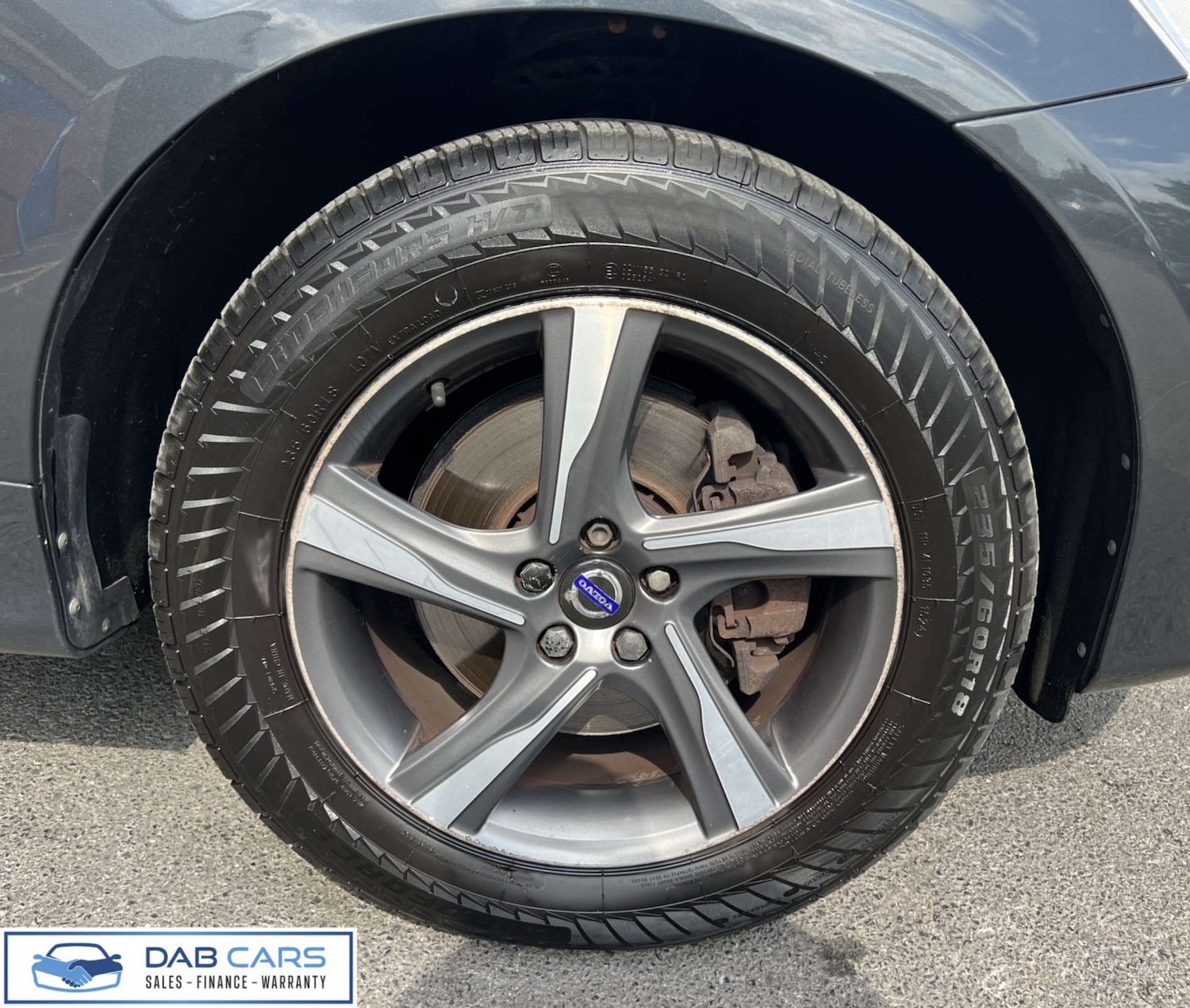 Used Volvo XC60 2015 for sale - 76921216: Photo 34