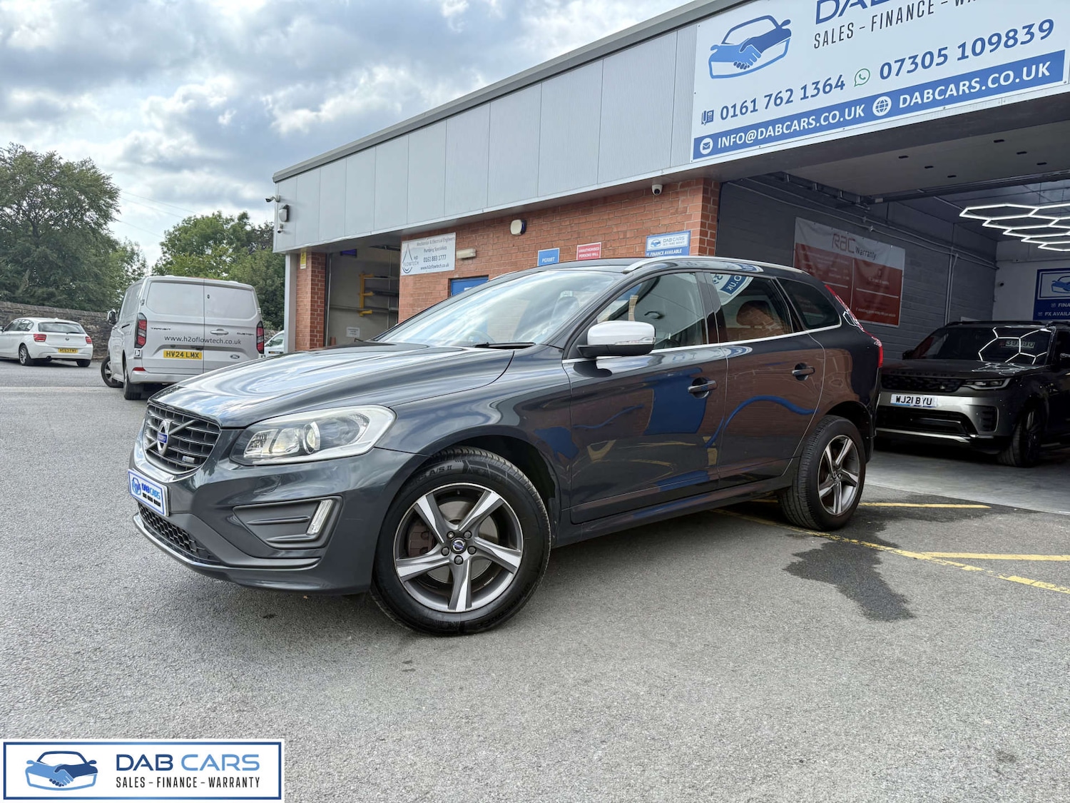 Used Volvo XC60 2015 for sale - 76921216: Photo 54