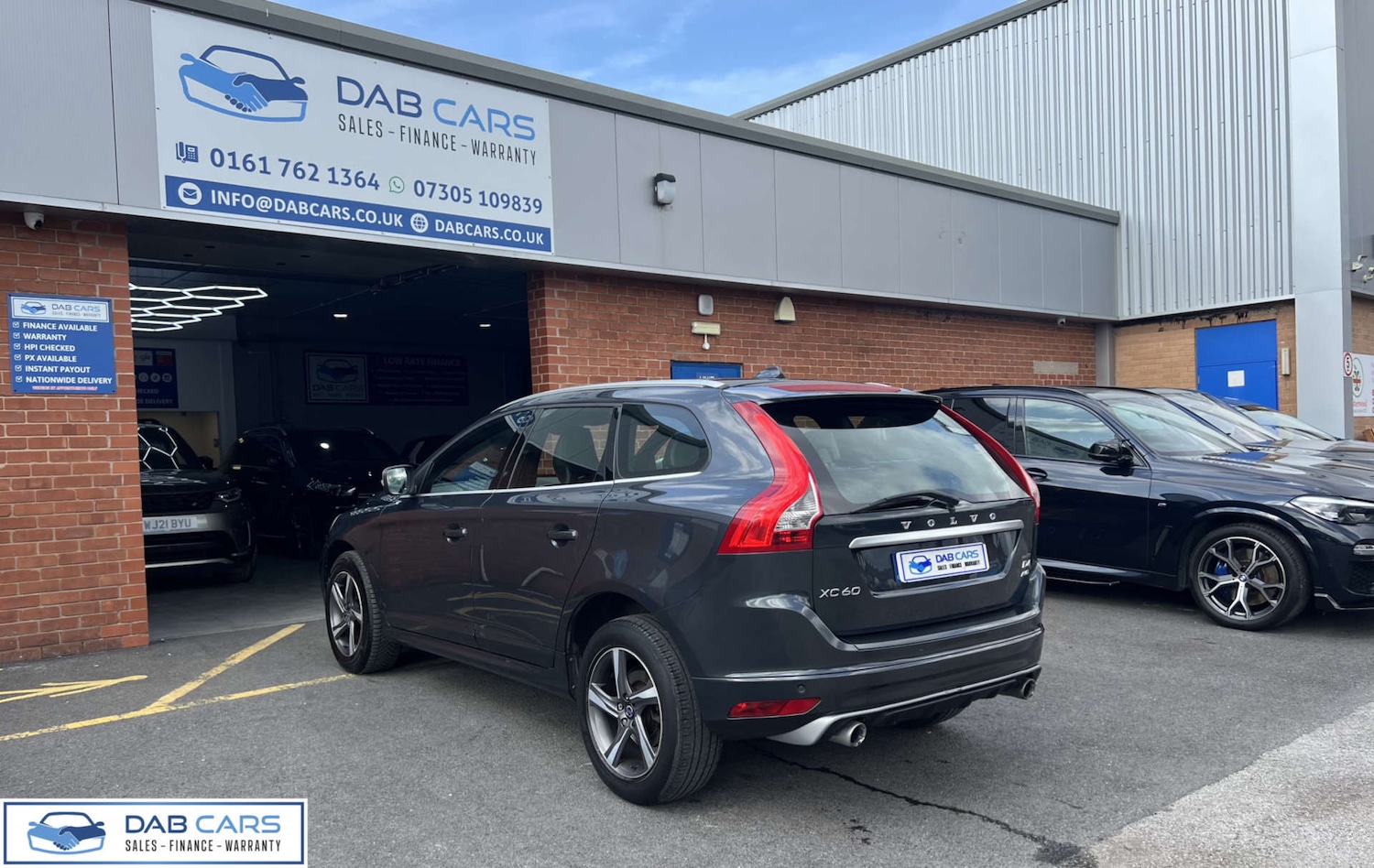 Used Volvo XC60 2015 for sale - 76921216: Photo 6