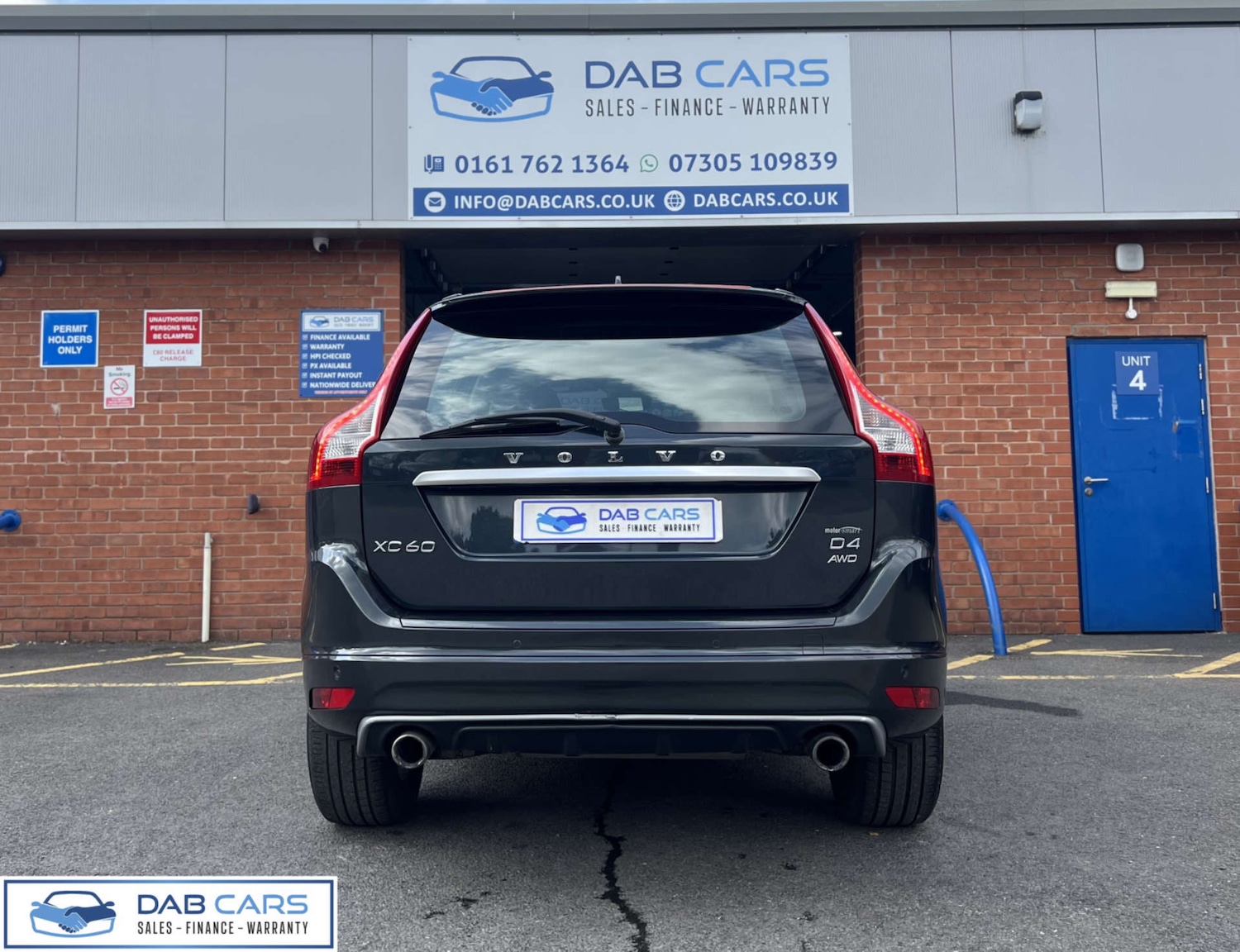 Used Volvo XC60 2015 for sale - 76921216: Photo 7