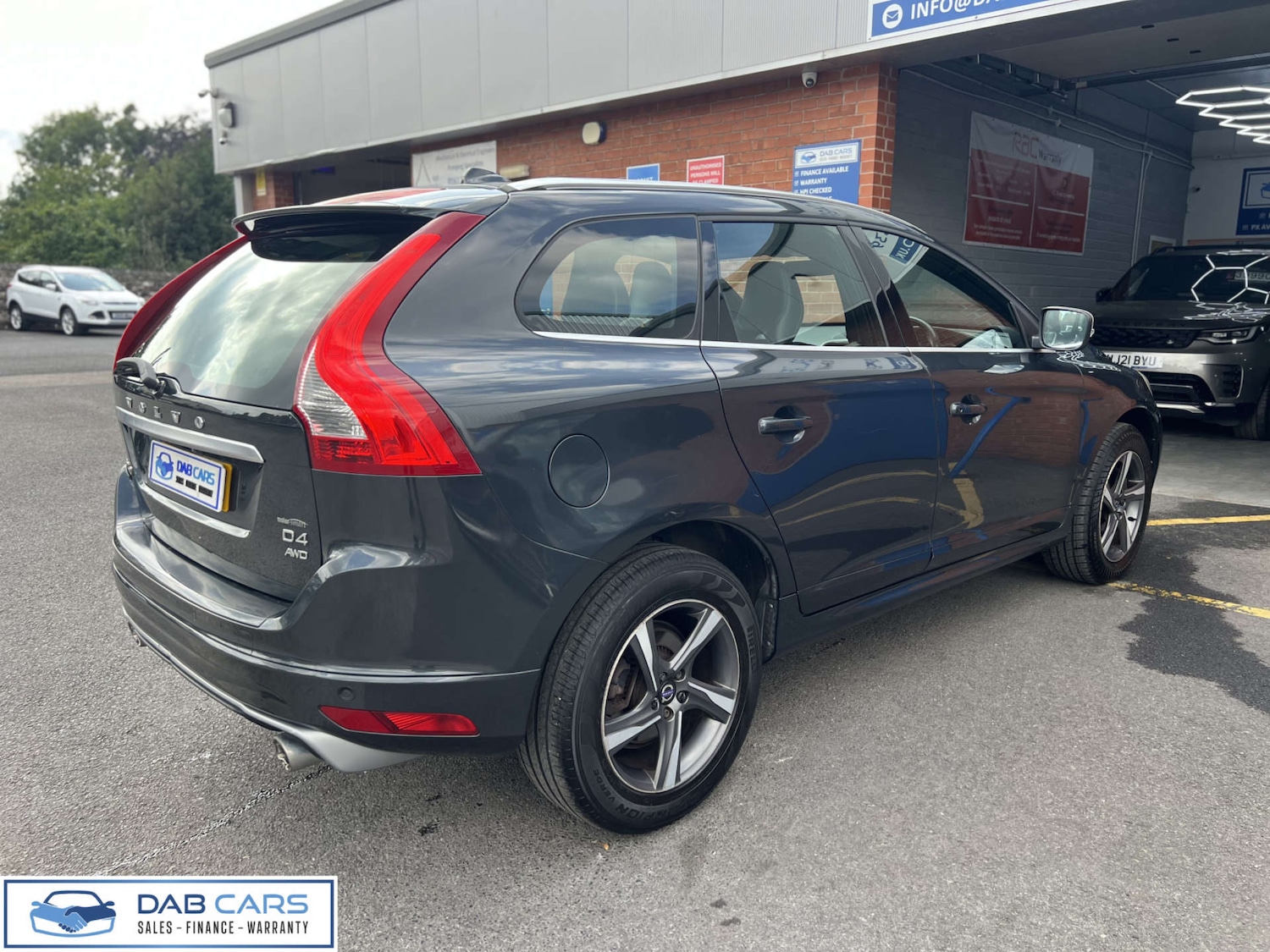 Used Volvo XC60 2015 for sale - 76921216: Photo 71