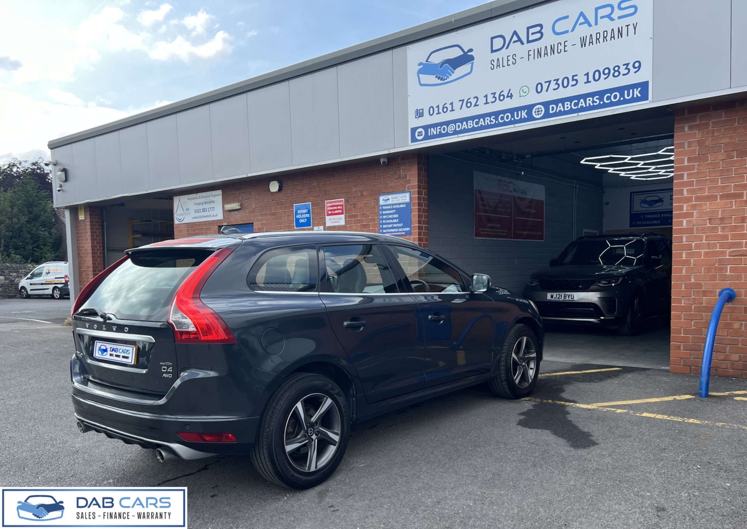 Used Volvo XC60 2015 for sale - 76921216: Photo 9