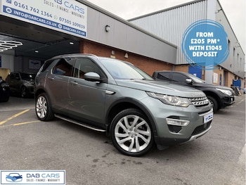 Land Rover - Discovery Sport