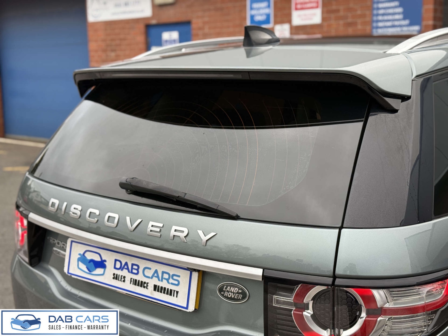 Used Land Rover Discovery Sport 2016 for sale - 76764993: Photo 54