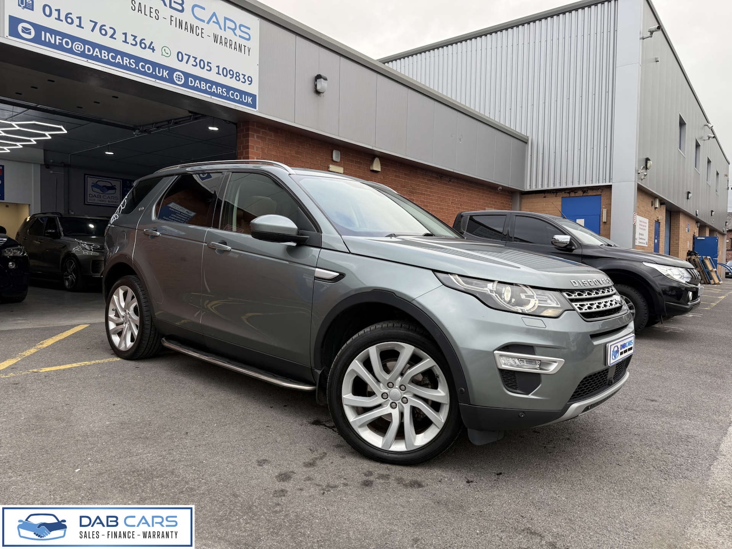 Used Land Rover Discovery Sport 2016 for sale - 76764993: Photo 56