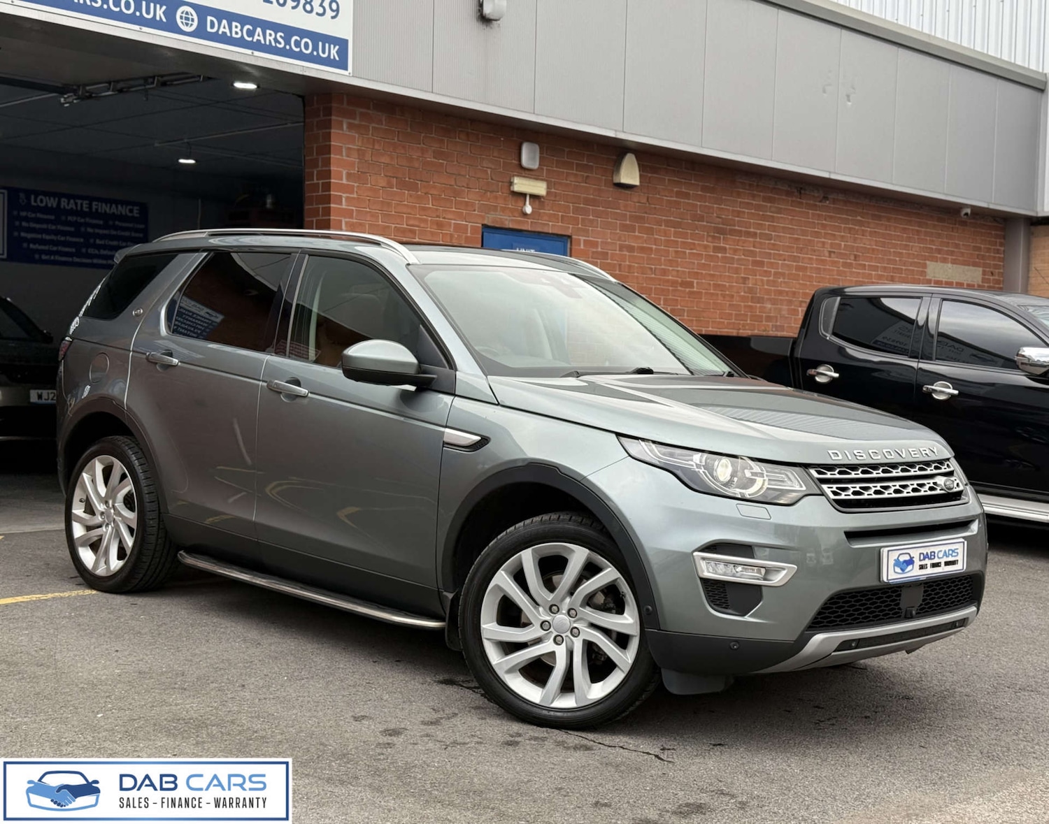 Used Land Rover Discovery Sport 2016 for sale - 76764993: Photo 57
