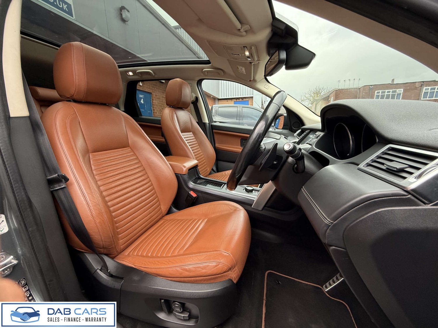 Used Land Rover Discovery Sport 2016 for sale - 76764993: Photo 58