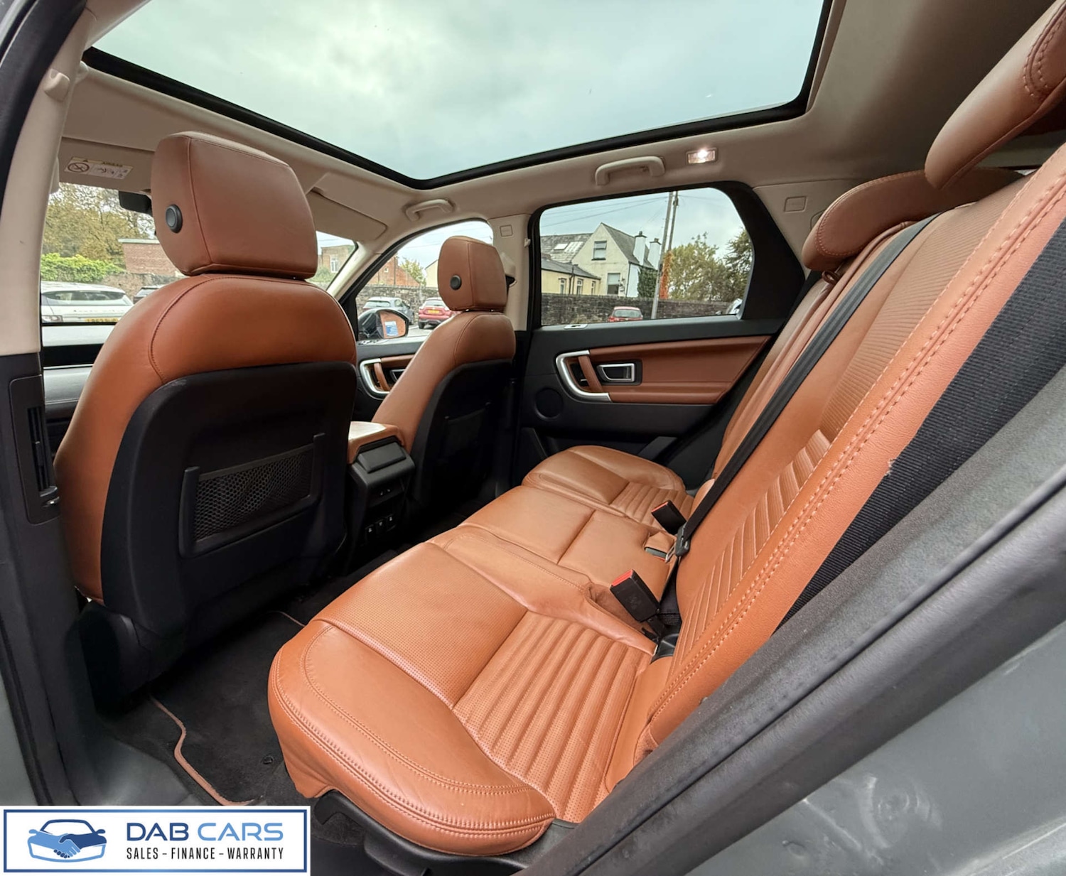 Used Land Rover Discovery Sport 2016 for sale - 76764993: Photo 68