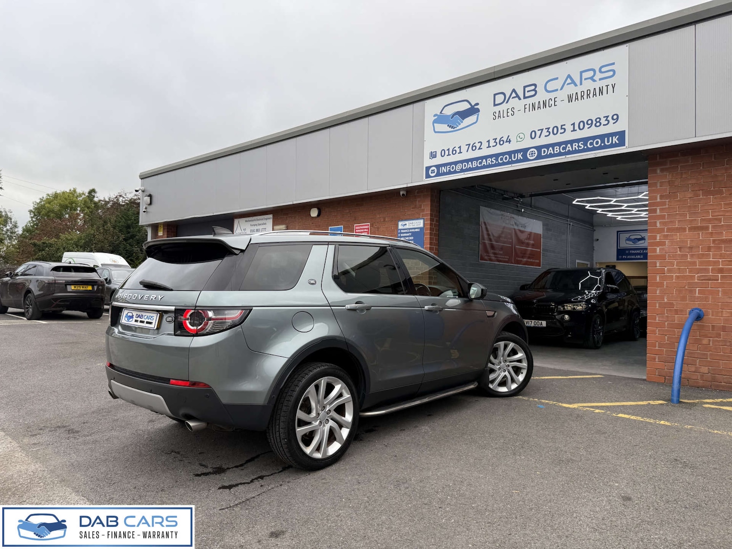 Used Land Rover Discovery Sport 2016 for sale - 76764993: Photo 78