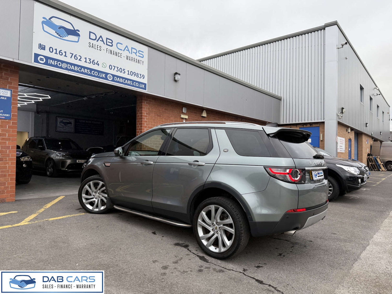 Used Land Rover Discovery Sport 2016 for sale - 76764993: Photo 79