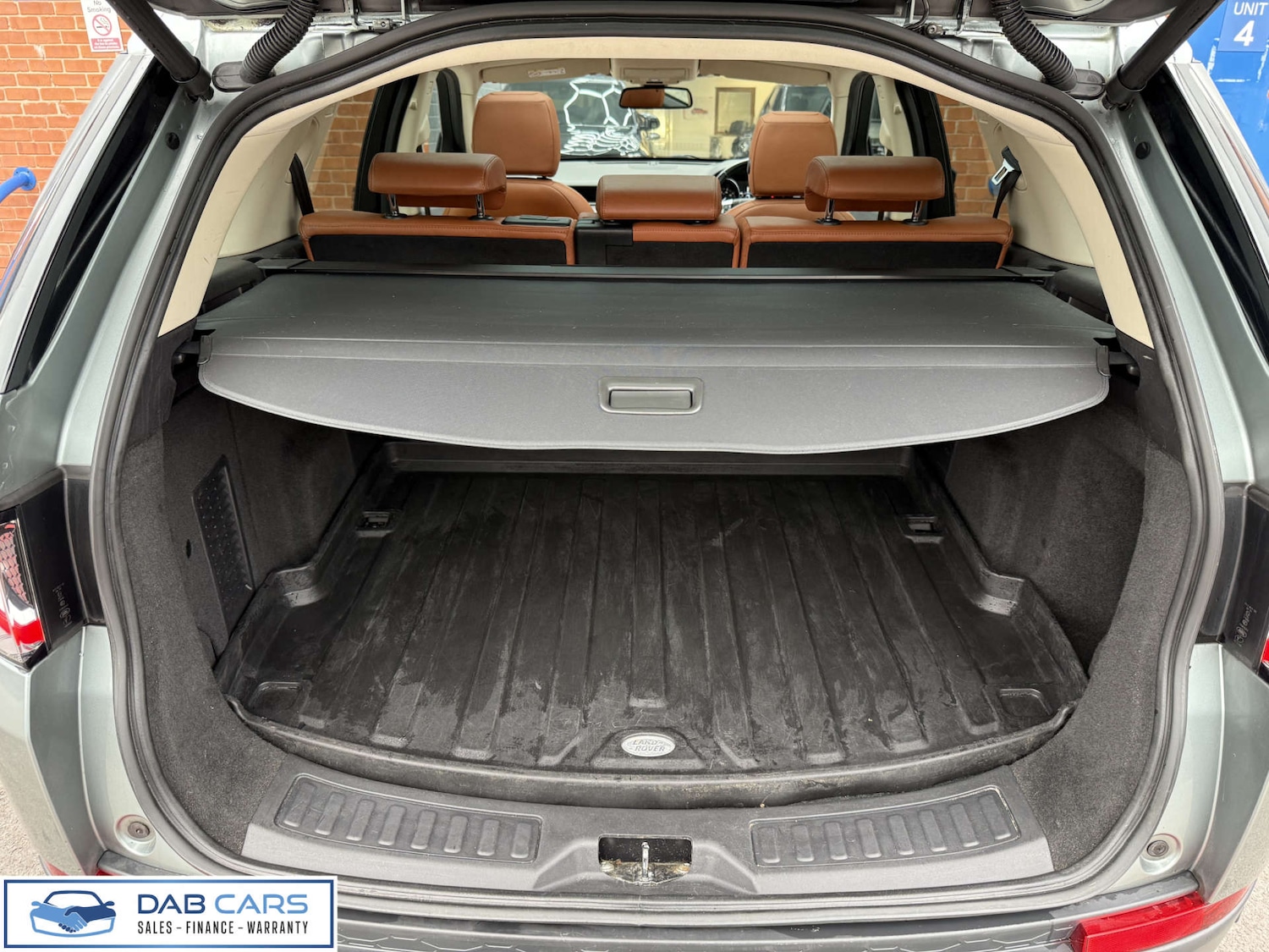 Used Land Rover Discovery Sport 2016 for sale - 76764993: Photo 83