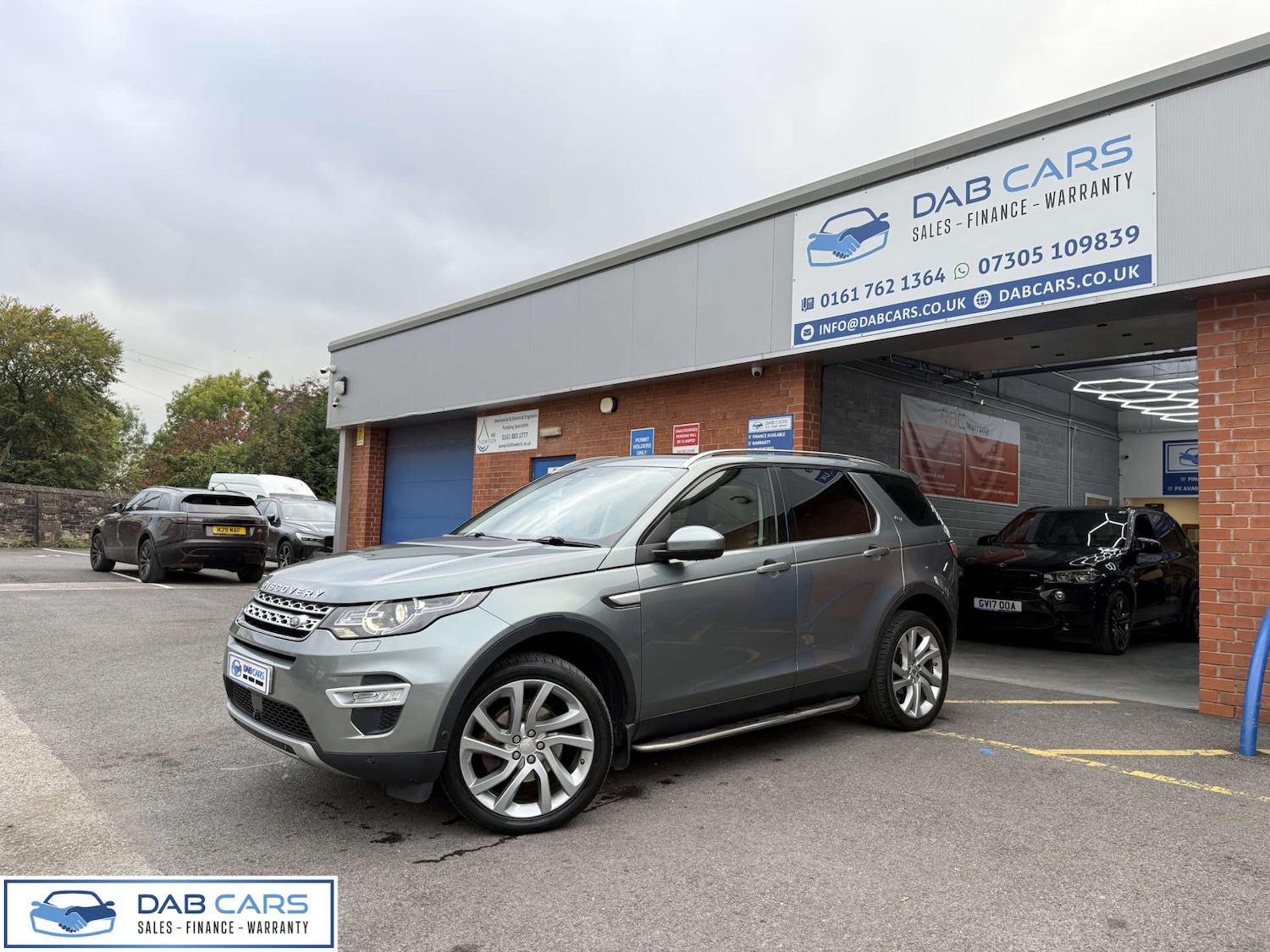 Used Land Rover Discovery Sport 2016 for sale - 76764993: Photo 85