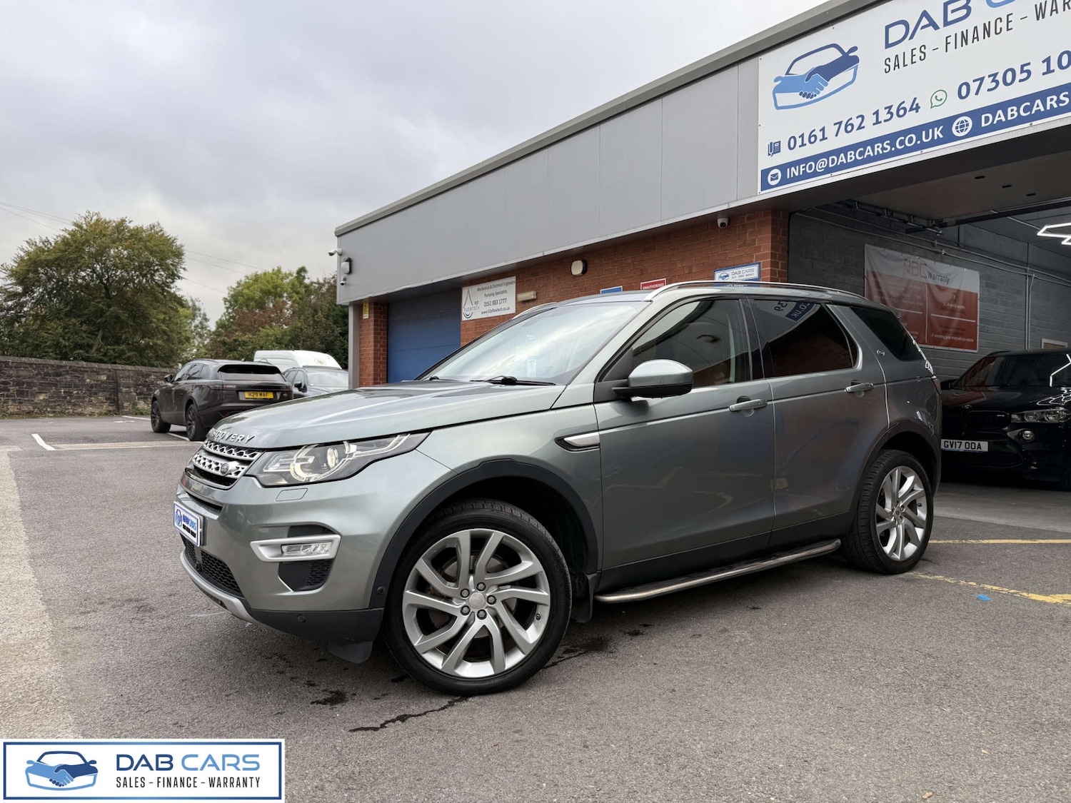 Used Land Rover Discovery Sport 2016 for sale - 76764993: Photo 91