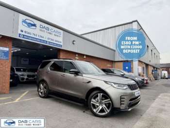 2021 - 3.0 D300 MHEV R-Dynamic HSE Auto 4WD Euro 6 (s/s) 5dr