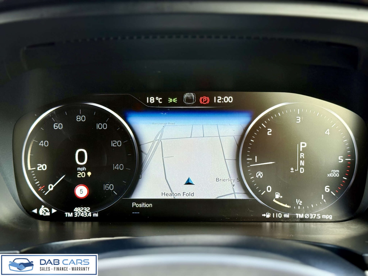 Used Volvo V90 2019 for sale - 77168061: Photo 32