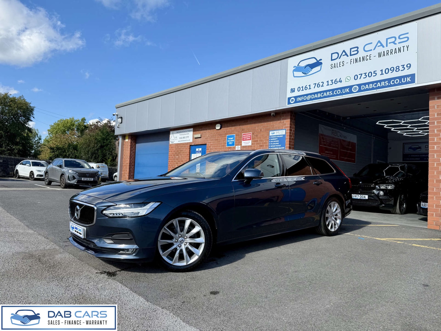 Used Volvo V90 2019 for sale - 77168061: Photo 46