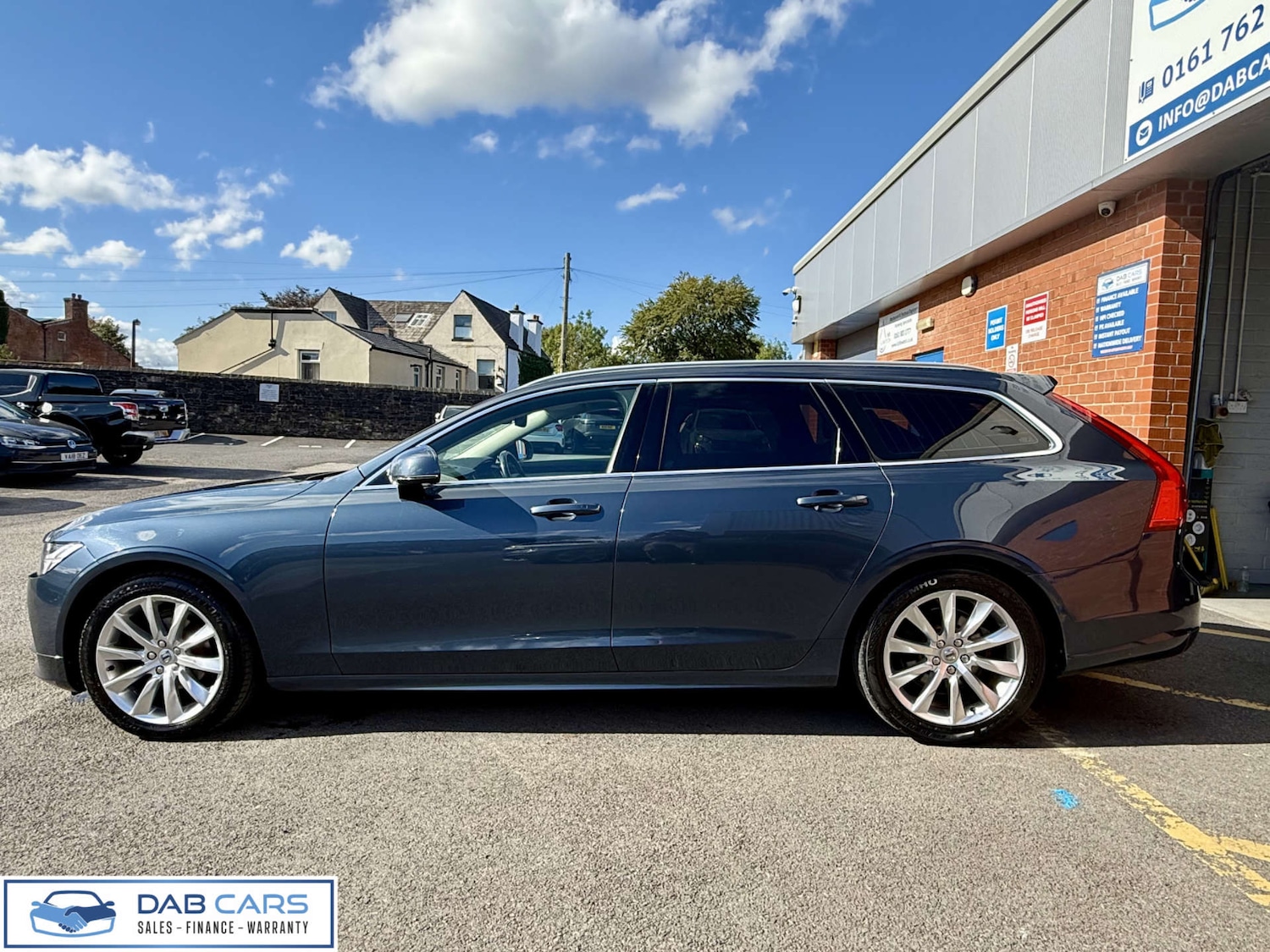 Used Volvo V90 2019 for sale - 77168061: Photo 5