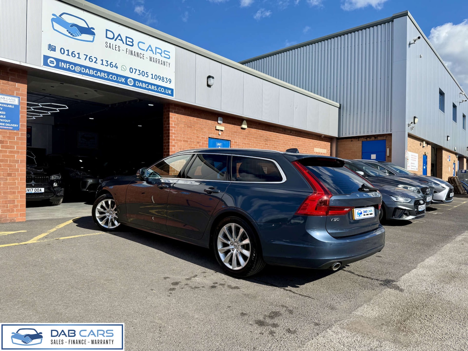 Used Volvo V90 2019 for sale - 77168061: Photo 6