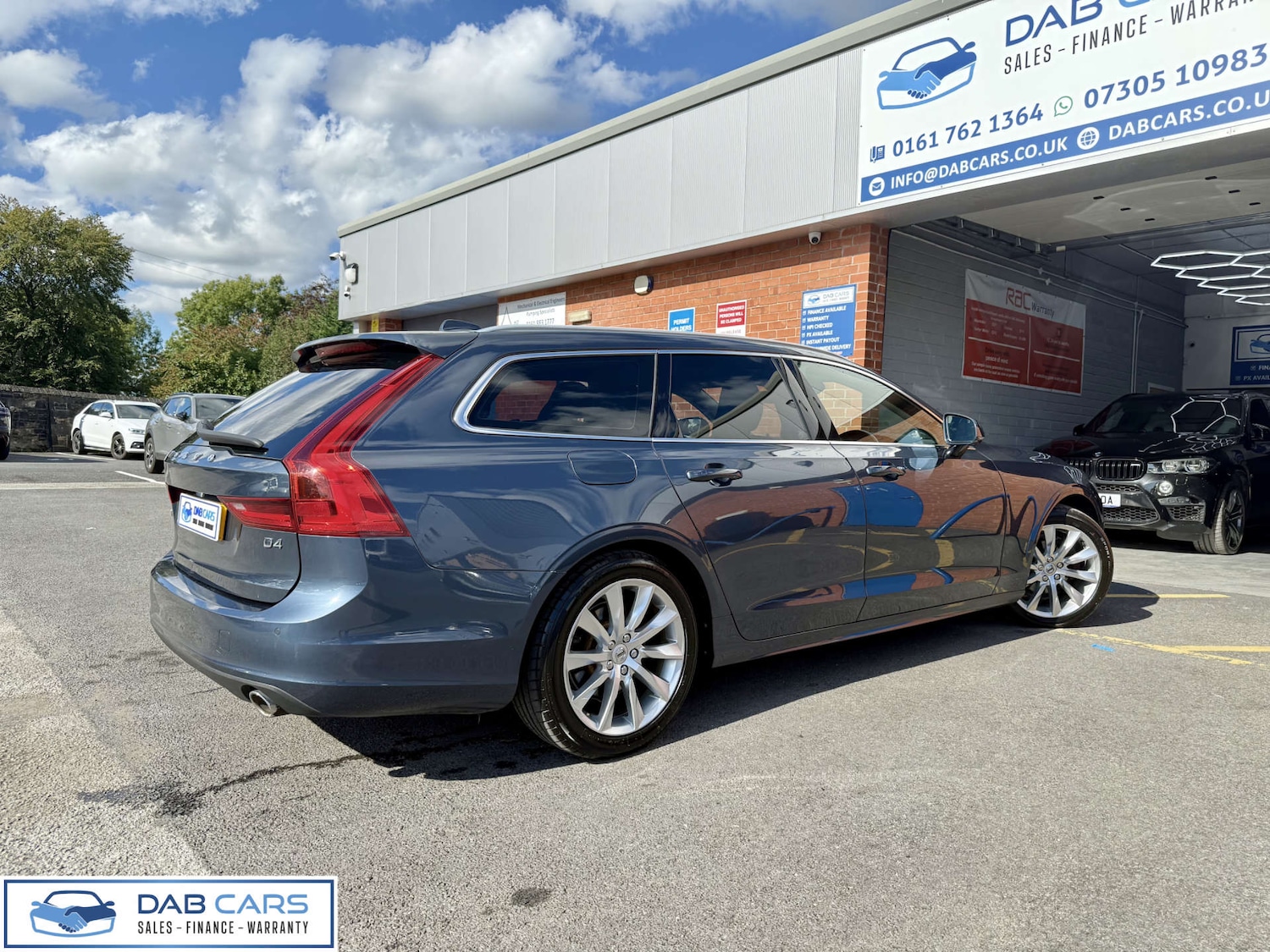 Used Volvo V90 2019 for sale - 77168061: Photo 70