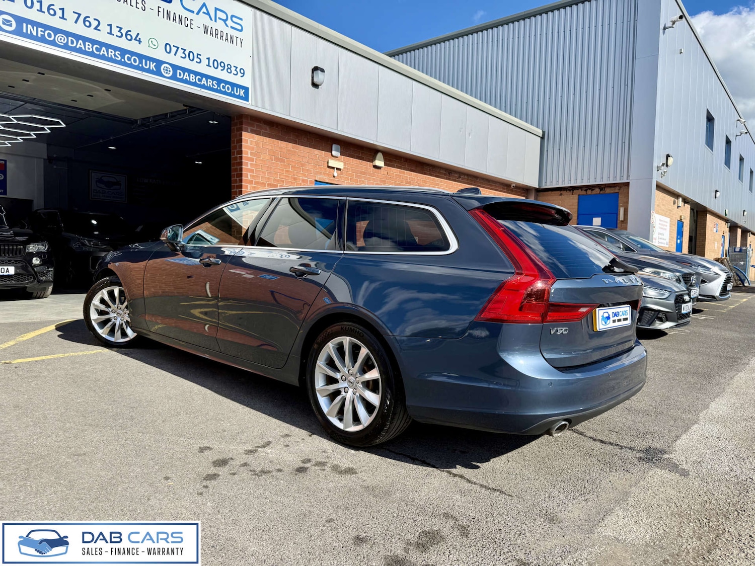 Used Volvo V90 2019 for sale - 77168061: Photo 71