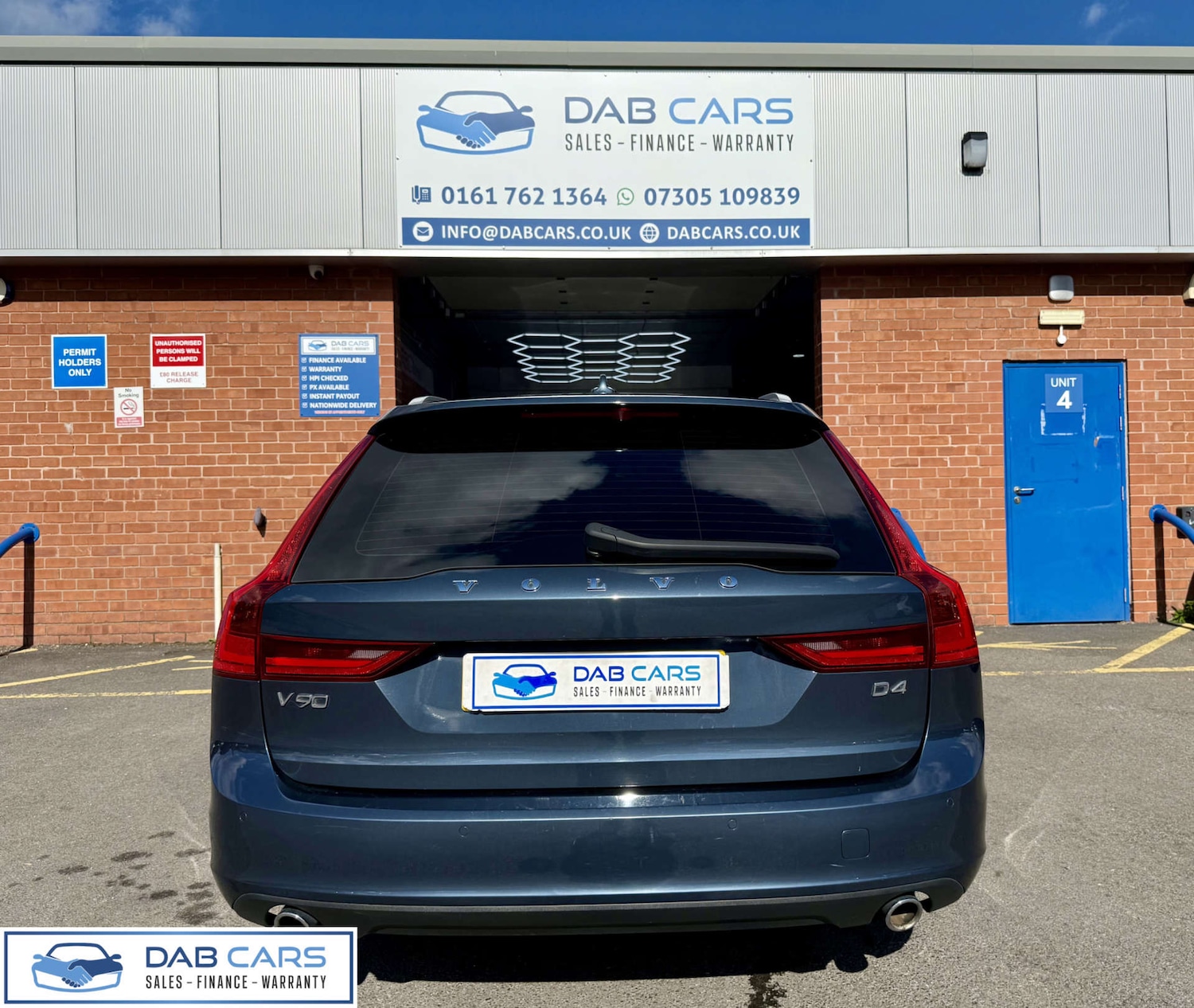 Used Volvo V90 2019 for sale - 77168061: Photo 8