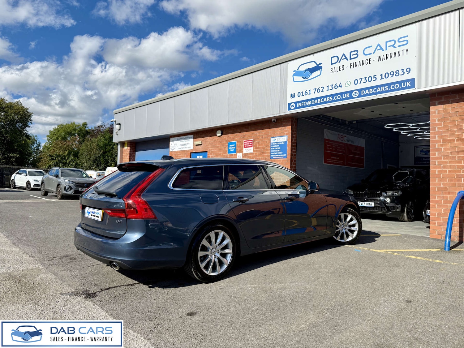 Used Volvo V90 2019 for sale - 77168061: Photo 9