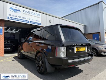 Used Land Rover Range Rover 2009 for sale - 78970920: Photo
