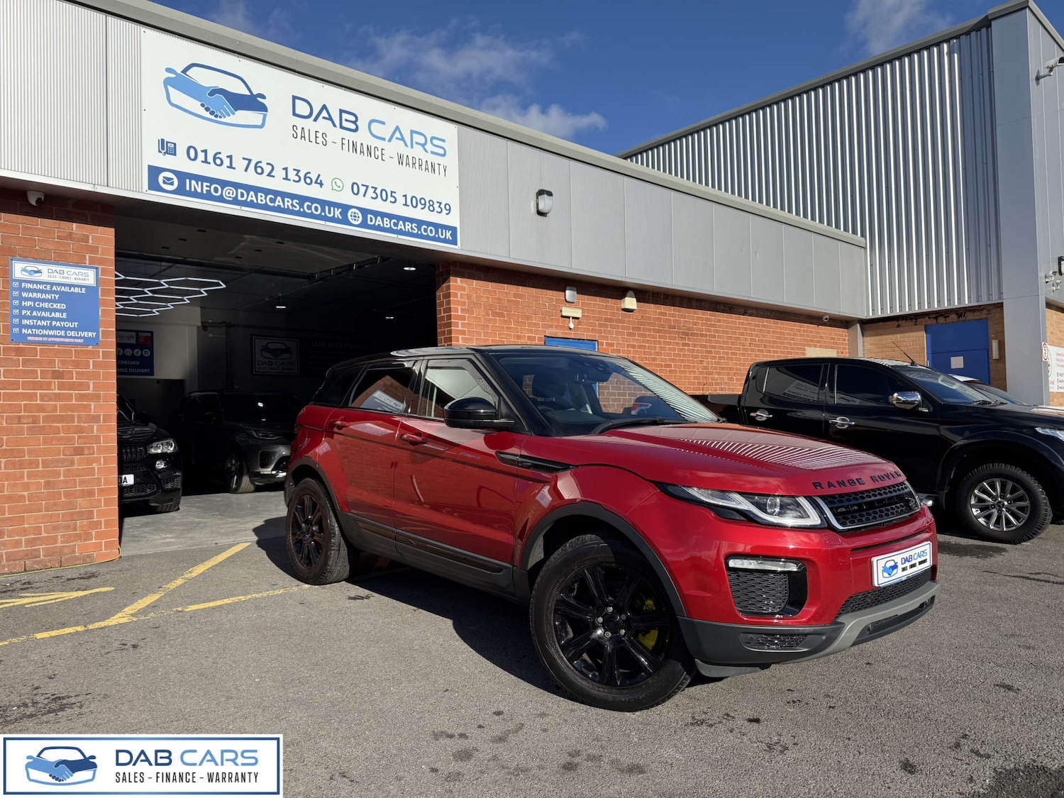 Used Land Rover Range Rover Evoque 2016 for sale - 76764998: Photo 1