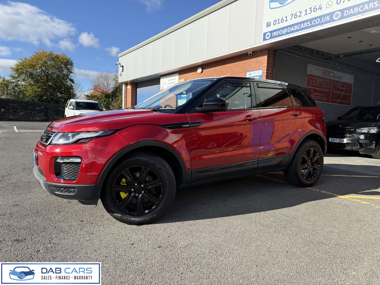 Used Land Rover Range Rover Evoque 2016 for sale - 76764998: Photo 10