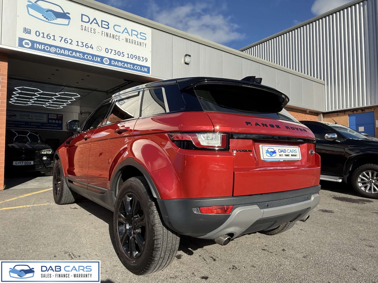Used Land Rover Range Rover Evoque 2016 for sale - 76764998: Photo 14