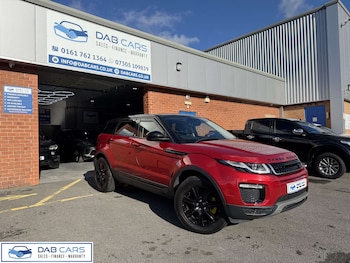 Land Rover - Range Rover Evoque
