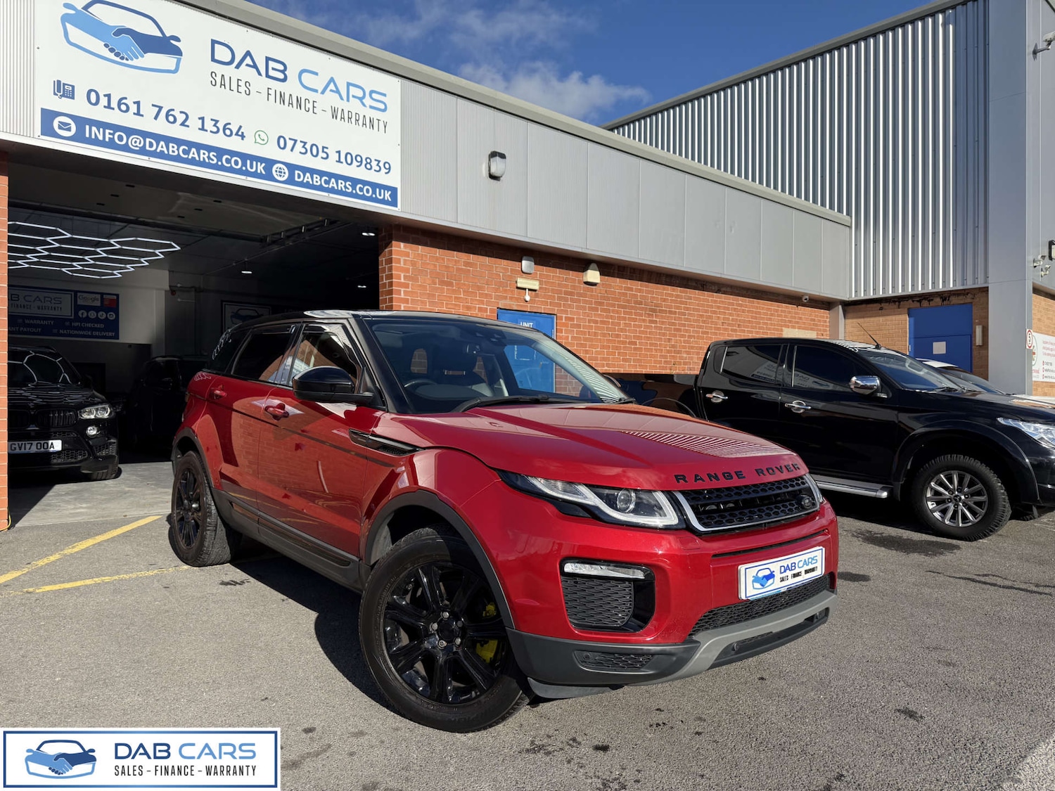 Used Land Rover Range Rover Evoque 2016 for sale - 76764998: Photo 57