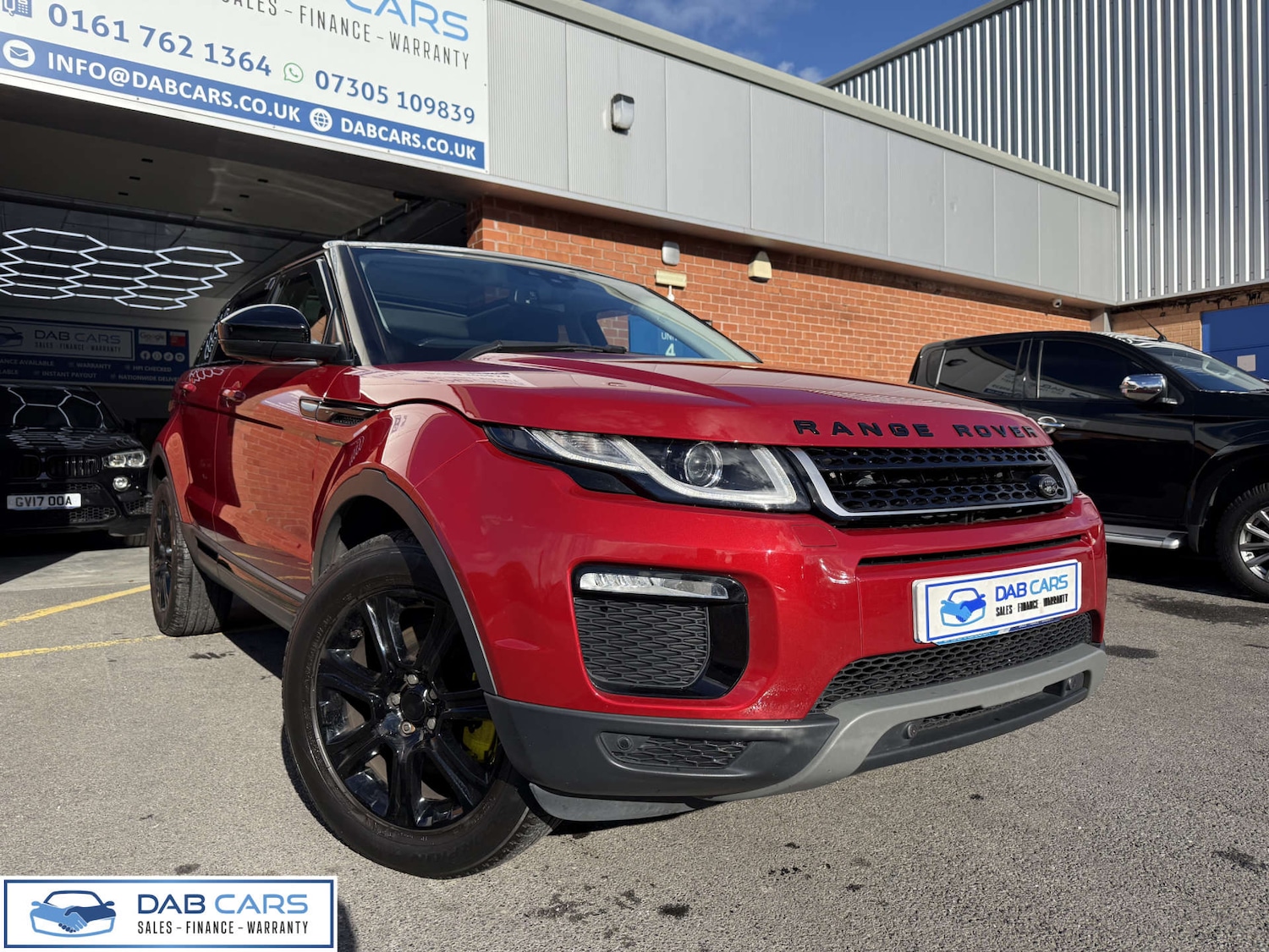 Used Land Rover Range Rover Evoque 2016 for sale - 76764998: Photo 58