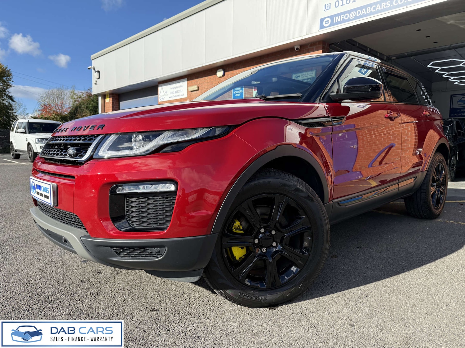 Used Land Rover Range Rover Evoque 2016 for sale - 76764998: Photo 62