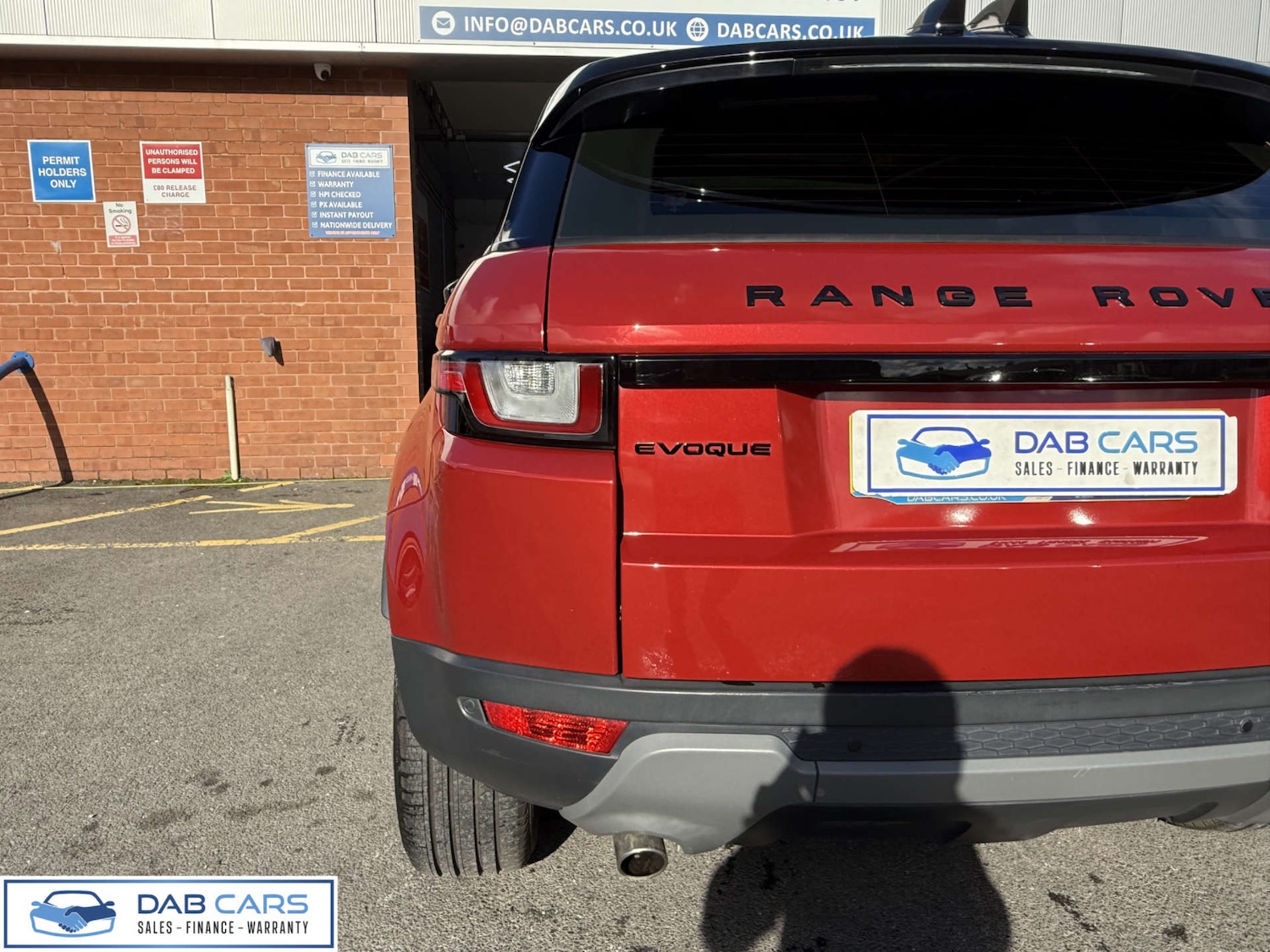 Used Land Rover Range Rover Evoque 2016 for sale - 76764998: Photo 73