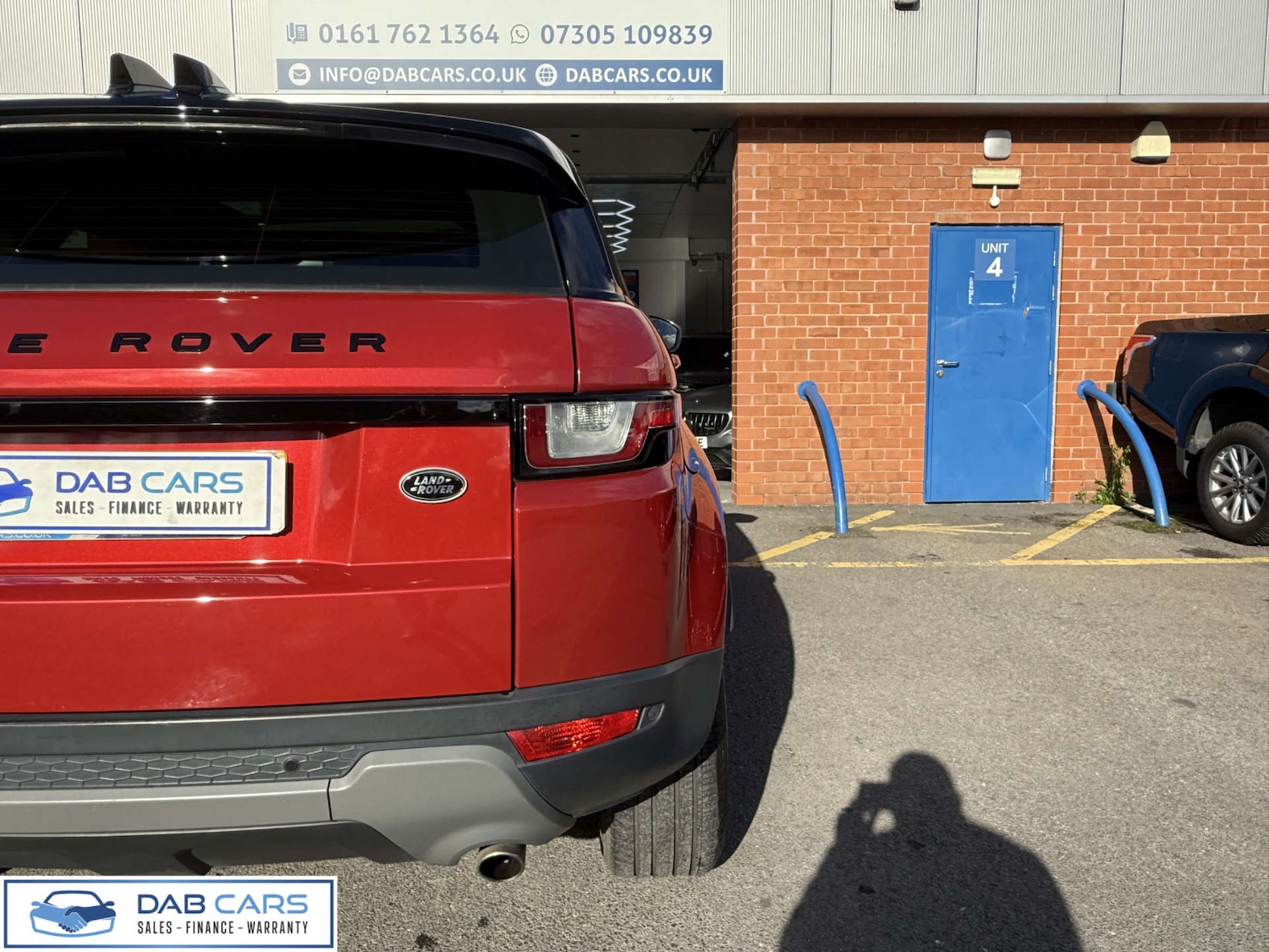 Used Land Rover Range Rover Evoque 2016 for sale - 76764998: Photo 74