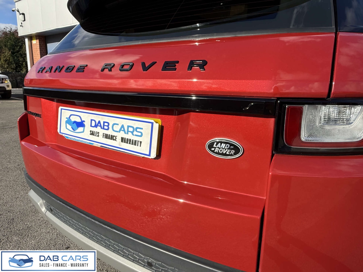 Used Land Rover Range Rover Evoque 2016 for sale - 76764998: Photo 75