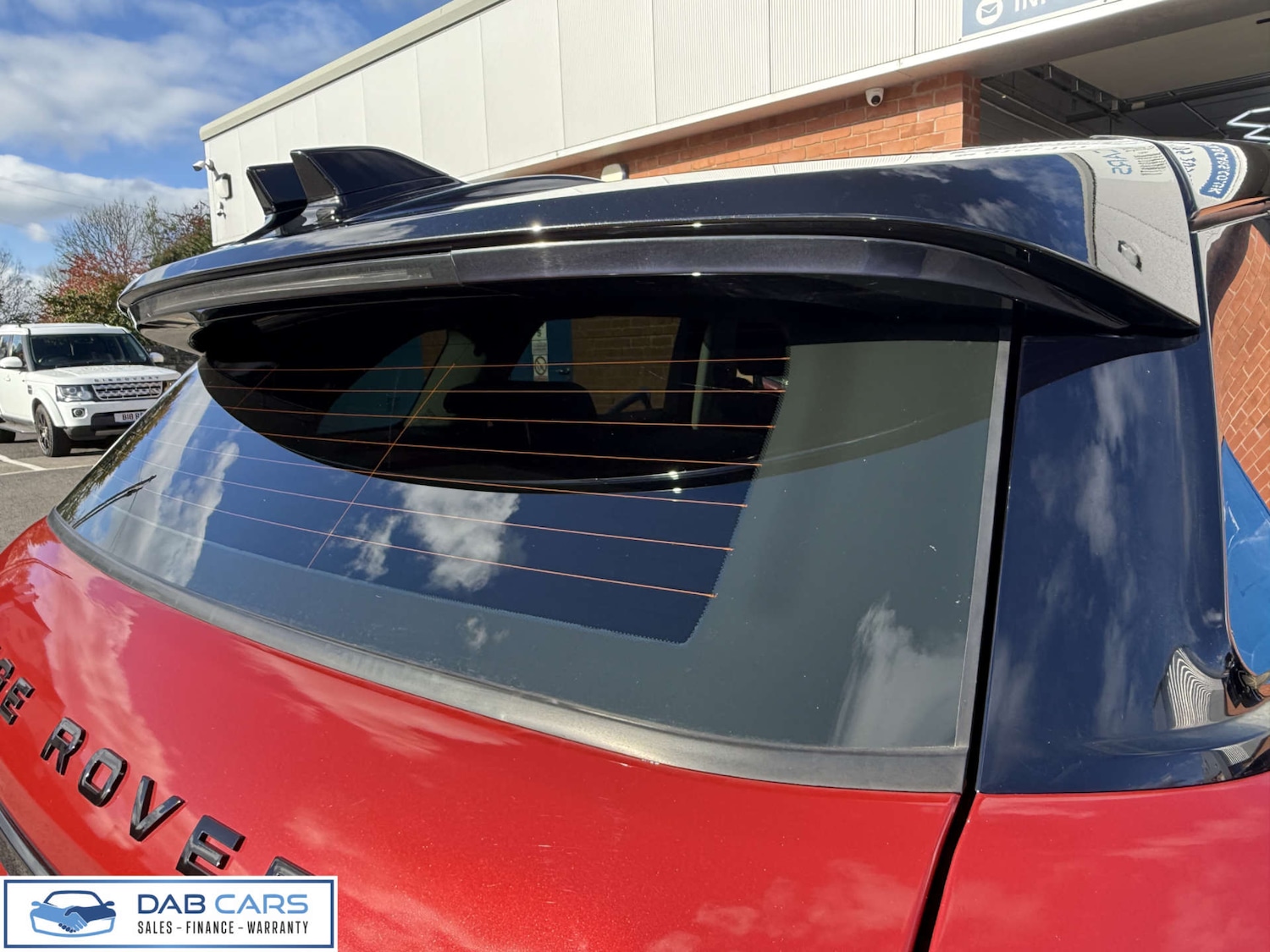 Used Land Rover Range Rover Evoque 2016 for sale - 76764998: Photo 76