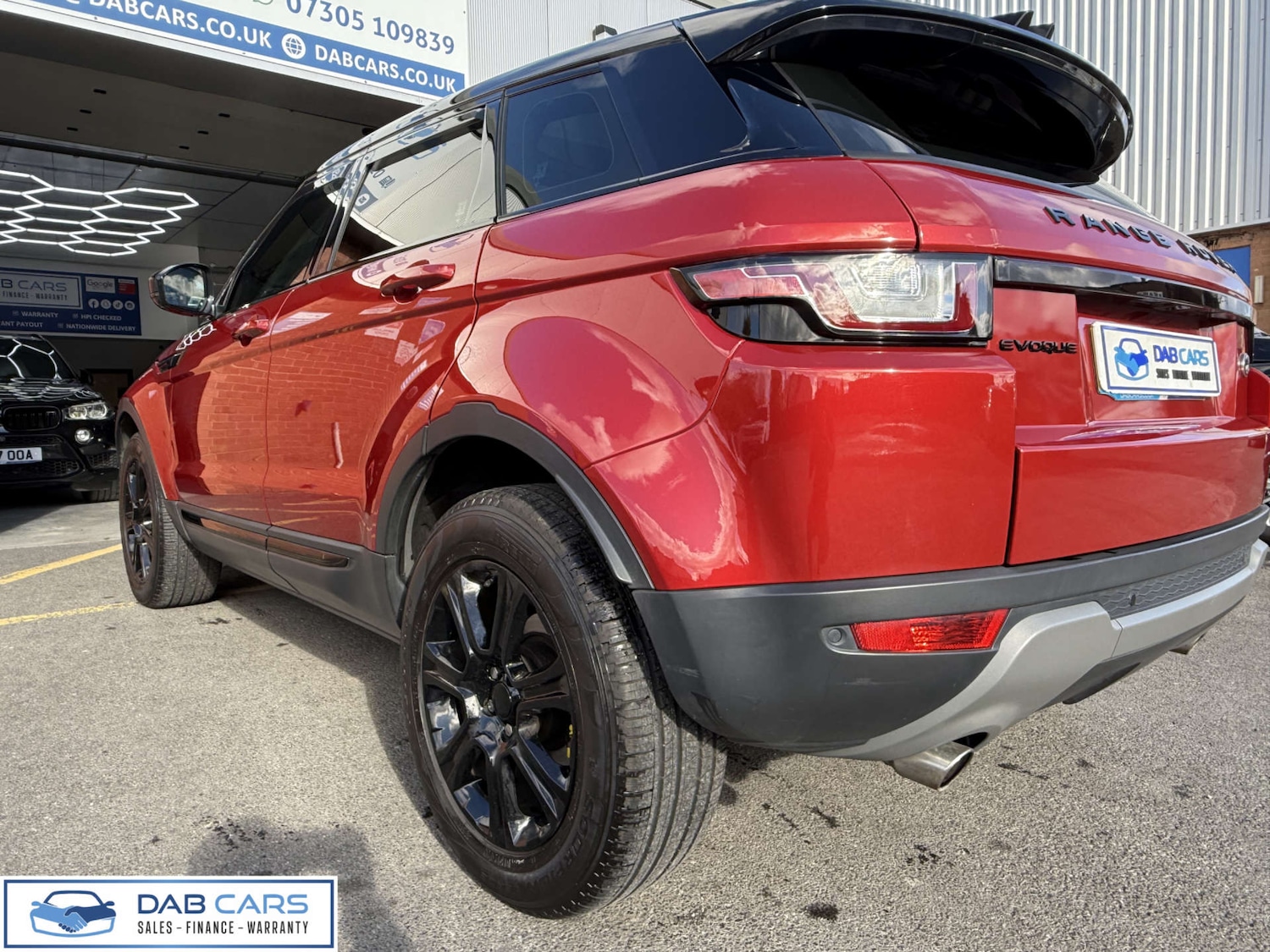 Used Land Rover Range Rover Evoque 2016 for sale - 76764998: Photo 78