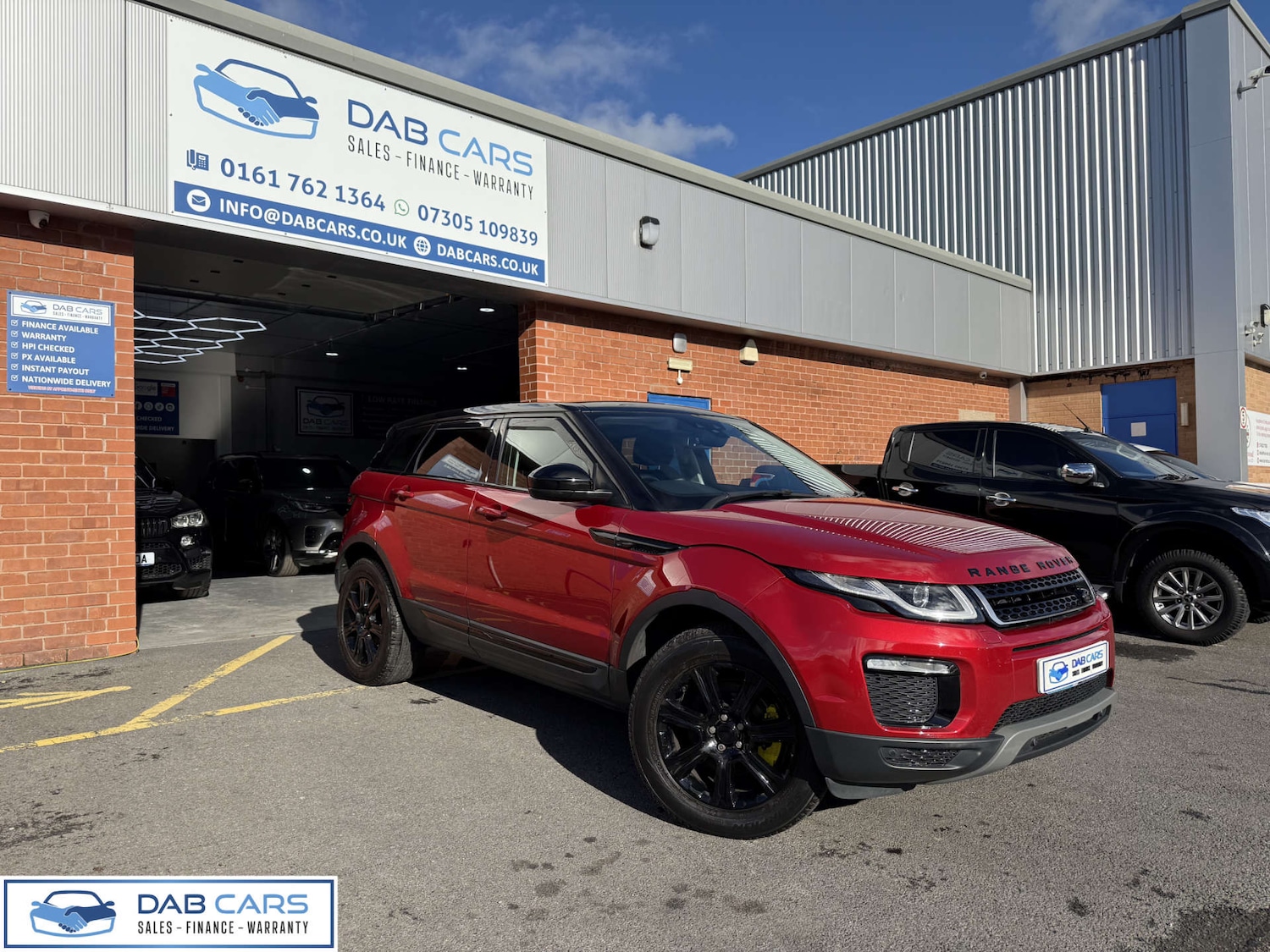 Used Land Rover Range Rover Evoque 2016 for sale - 76764998: Photo 8