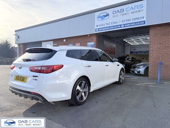Used Kia Optima 2018 for sale - 78583579: Photo