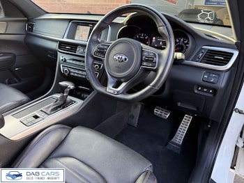 Used Kia Optima 2018 for sale - 78583579: Photo