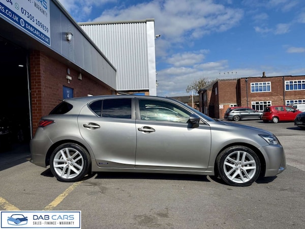 Used Lexus CT 2017 for sale - 74707754: Photo 10