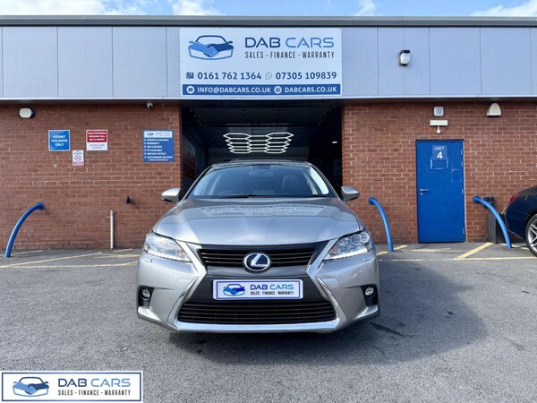 Used Lexus CT 2017 for sale - 74707754: Photo 2